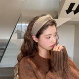 カチューシャ 幅広 レディース | PlusNao | 詳細画像9 