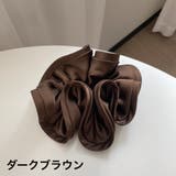 シュシュ ヘアゴム ヘアアクセサリー | PlusNao | 詳細画像10 