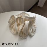 シュシュ ヘアゴム ヘアアクセサリー | PlusNao | 詳細画像13 