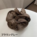 シュシュ ヘアゴム ヘアアクセサリー | PlusNao | 詳細画像14 