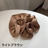 シュシュ ヘアゴム ヘアアクセサリー | PlusNao | 詳細画像8 