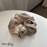 シュシュ ヘアゴム ヘアアクセサリー | PlusNao | 詳細画像9 
