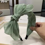 カチューシャ レディース 女性 | PlusNao | 詳細画像5