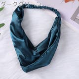 ヘアバンド ヘアーバンド ヘッドバンド | PlusNao | 詳細画像11 