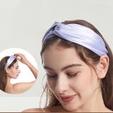 ヘアバンド ヘアーバンド ヘッドバンド | PlusNao | 詳細画像3 