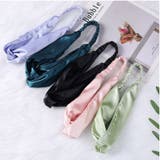 ヘアバンド ヘアーバンド ヘッドバンド | PlusNao | 詳細画像5 