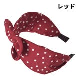 カチューシャ レディース ヘアアクセサリー | PlusNao | 詳細画像10