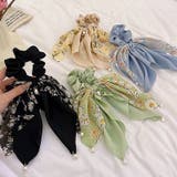 シュシュ レディース 女性 | PlusNao | 詳細画像3 