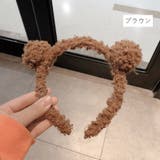 カチューシャ ヘアバンド ヘッドアクセサリー | PlusNao | 詳細画像11