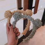 カチューシャ ヘアバンド ヘッドアクセサリー | PlusNao | 詳細画像2