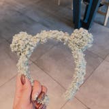 カチューシャ ヘアバンド ヘッドアクセサリー | PlusNao | 詳細画像3