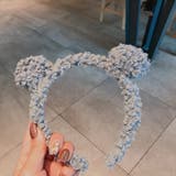 カチューシャ ヘアバンド ヘッドアクセサリー | PlusNao | 詳細画像4