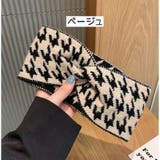 ヘアバンド レディース 女性用 | PlusNao | 詳細画像13 
