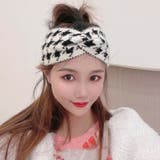 ヘアバンド レディース 女性用 | PlusNao | 詳細画像2 