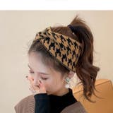ヘアバンド レディース 女性用 | PlusNao | 詳細画像3 
