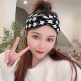 ヘアバンド レディース 女性用 | PlusNao | 詳細画像4 