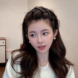 カチューシャ 折りたたみ 伸縮 | PlusNao | 詳細画像2 