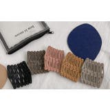 カチューシャ 折りたたみ 伸縮 | PlusNao | 詳細画像4 