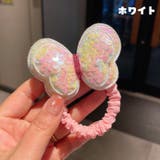 ヘアゴム 髪ゴム キッズ | PlusNao | 詳細画像10 