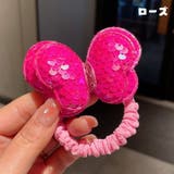 ヘアゴム 髪ゴム キッズ | PlusNao | 詳細画像16 