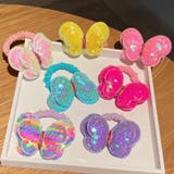 ヘアゴム 髪ゴム キッズ | PlusNao | 詳細画像3 