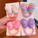 ヘアゴム 髪ゴム キッズ | PlusNao | 詳細画像5 