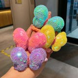 ヘアゴム 髪ゴム キッズ | PlusNao | 詳細画像6 