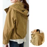 マウンテンパーカー マンパ チノツイル | PlusNao | 詳細画像11 