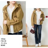 マウンテンパーカー マンパ チノツイル | PlusNao | 詳細画像12 