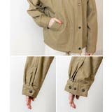 マウンテンパーカー マンパ チノツイル | PlusNao | 詳細画像17 