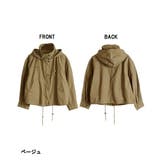 マウンテンパーカー マンパ チノツイル | PlusNao | 詳細画像18 