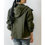 マウンテンパーカー マンパ チノツイル | PlusNao | 詳細画像8 