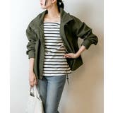 マウンテンパーカー マンパ チノツイル | PlusNao | 詳細画像9 