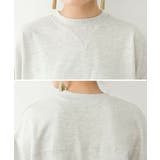 トレーナー スウェット プルオーバー | PlusNao | 詳細画像14 