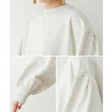 トレーナー スウェット プルオーバー | PlusNao | 詳細画像15 