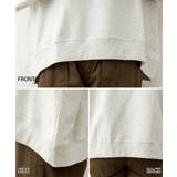 トレーナー スウェット プルオーバー | PlusNao | 詳細画像16 