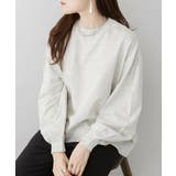 トレーナー スウェット プルオーバー | PlusNao | 詳細画像2 