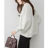 トレーナー スウェット プルオーバー | PlusNao | 詳細画像3 