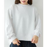 トレーナー スウェット プルオーバー | PlusNao | 詳細画像4 