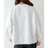 トレーナー スウェット プルオーバー | PlusNao | 詳細画像6 