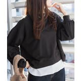 トレーナー スウェット プルオーバー | PlusNao | 詳細画像7 