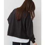 トレーナー スウェット プルオーバー | PlusNao | 詳細画像9 