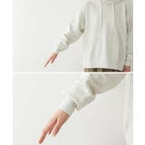 パーカー フーディー ハイネック | PlusNao | 詳細画像16