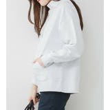 パーカー フーディー ハイネック | PlusNao | 詳細画像3