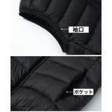 中綿ベスト ダウン風ベスト キッズ | PlusNao | 詳細画像10