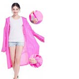 レインコート 大人用 レディース | PlusNao | 詳細画像3