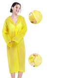 レインコート 大人用 レディース | PlusNao | 詳細画像5