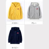 パーカー ジップアップ 長袖 | PlusNao | 詳細画像17 