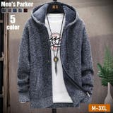 パーカー 長袖 メンズ | PlusNao | 詳細画像1 