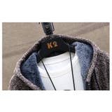 パーカー 長袖 メンズ | PlusNao | 詳細画像11 